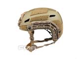 FMA Caiman Bump Helmet  New Liner Gear Adjustment TB1307B